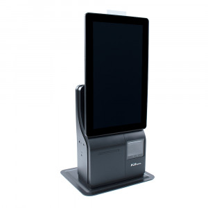 Киоск самообслуживания POScenter D150 (Basic, Intel®Celeron® J6412 @ 2.00 ГГц, SSD 128 Гб, RAM 8 Гб, Черный)