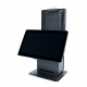 Киоск самообслуживания POScenter D150 (Basic, Intel®Celeron® J6412 @ 2.00 ГГц, SSD 128 Гб, RAM 8 Гб, Черный)