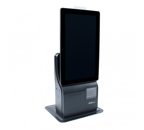 Киоск самообслуживания POScenter D150 (Double, Intel®Celeron® J6412 @ 2.00 ГГц, SSD 128 Гб, RAM 8 Гб, Черный)