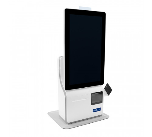 Киоск самообслуживания POScenter D150 (Lite, Intel®Celeron® J6412 @ 2.00 ГГц, SSD 128 Гб, RAM 4 Гб, Белый)