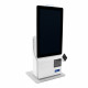 Киоск самообслуживания POScenter D150 (Lite, Intel®Celeron® J6412 @ 2.00 ГГц, SSD 128 Гб, RAM 4 Гб, Белый)
