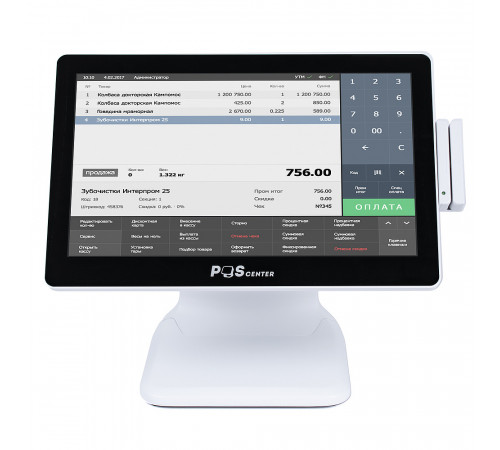 POS-терминал 