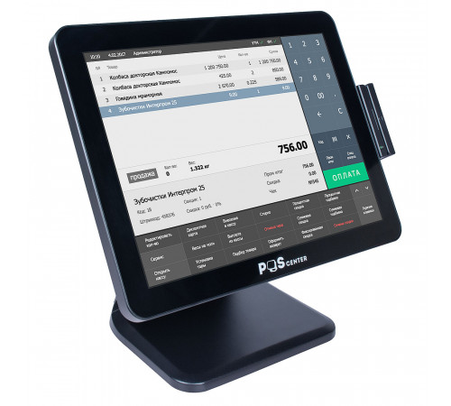 POS-терминал 