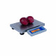 Весы электронные POScenter Slim 200 (15-2.5 ДП1 Ю (ДП1 POS USB), Синий)