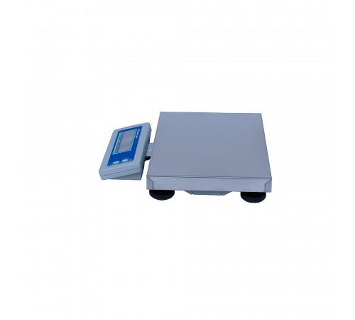 Весы электронные POScenter Slim 200 (15-2.5 ДП1 Ю (ДП1 POS USB), Синий)