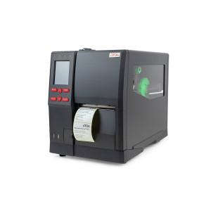 Принтер этикеток АТОЛ TT631, термотрансферная печать, 300 dpi, USB, RS-232, Ethernet, ширина печати 104 мм, скорость печати 203 мм/с.