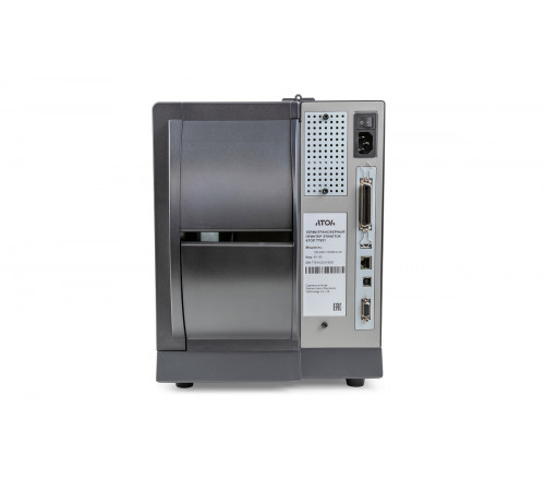 Принтер этикеток АТОЛ TT631, термотрансферная печать, 300 dpi, USB, RS-232, Ethernet, ширина печати 104 мм, скорость печати 203 мм/с